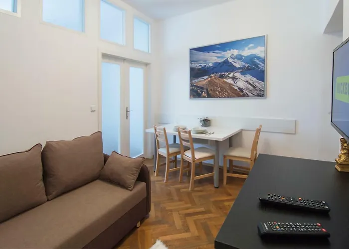 Modern Apartment Navratilova II